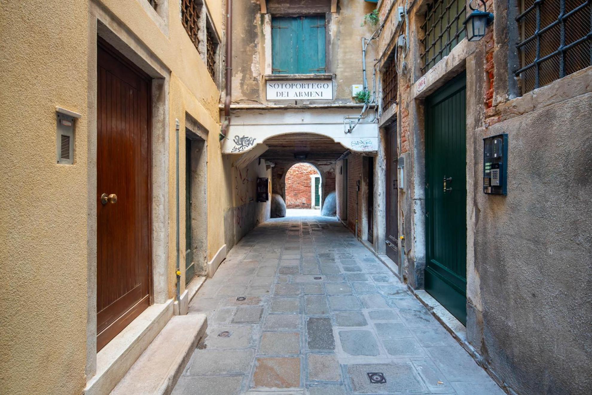 - San Marco Apartment Venice