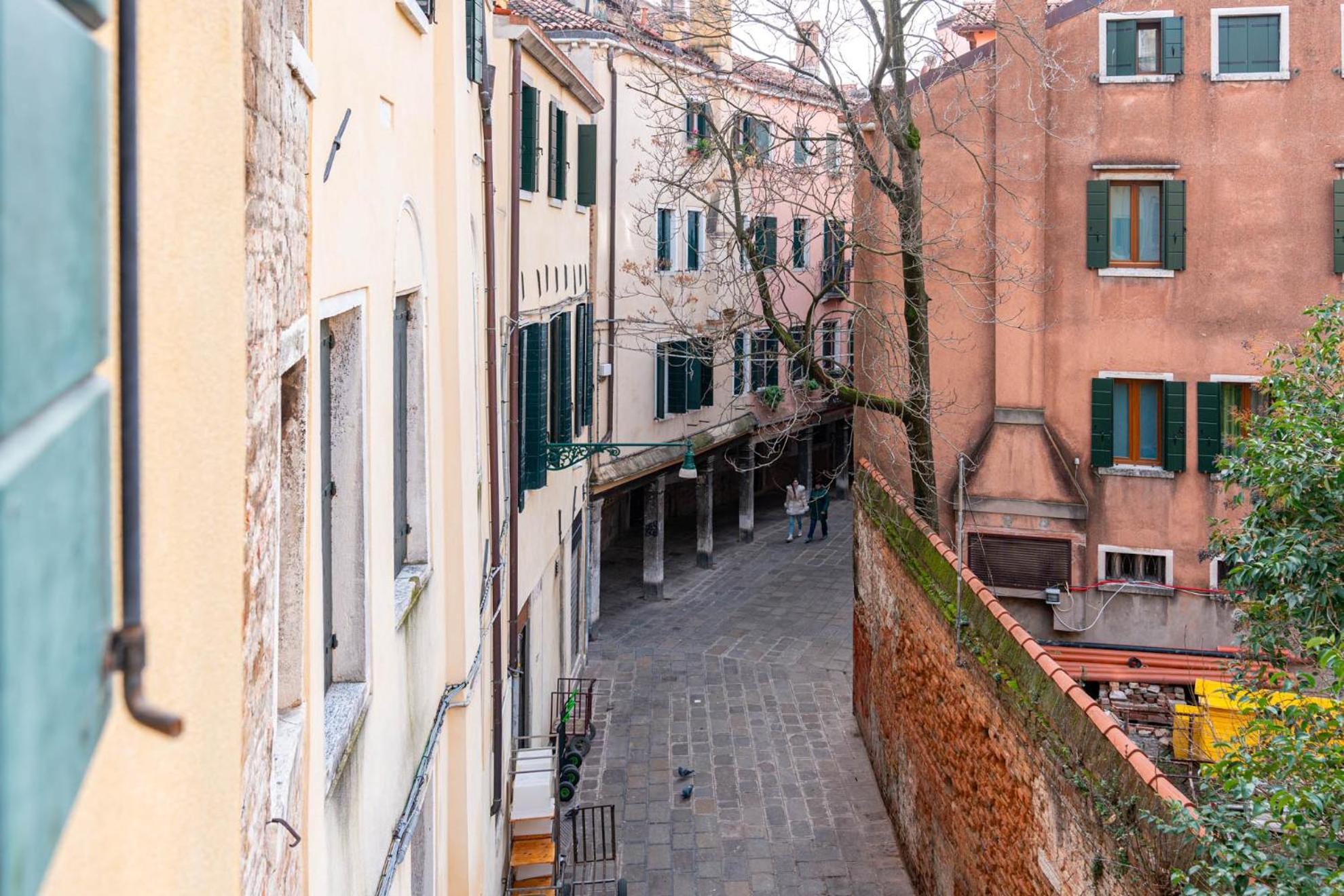 - San Marco Apartment *
